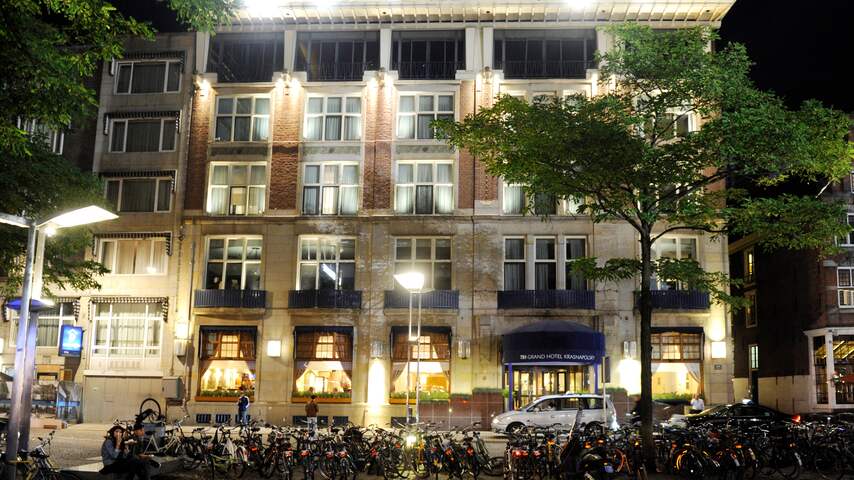 Krasnapolsky Hotel Amsterdam Dam