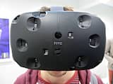 Eerste indruk: Spectaculaire HTC Vive maakt virtual reality nog realistischer