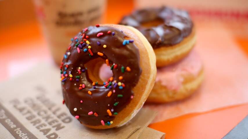 Dunkin Donuts