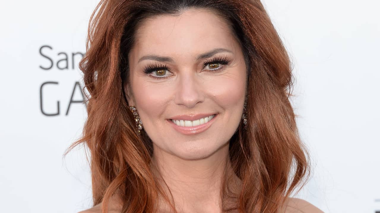 Shania Twain wil nog veel muziek maken | Muziek | NU.nl