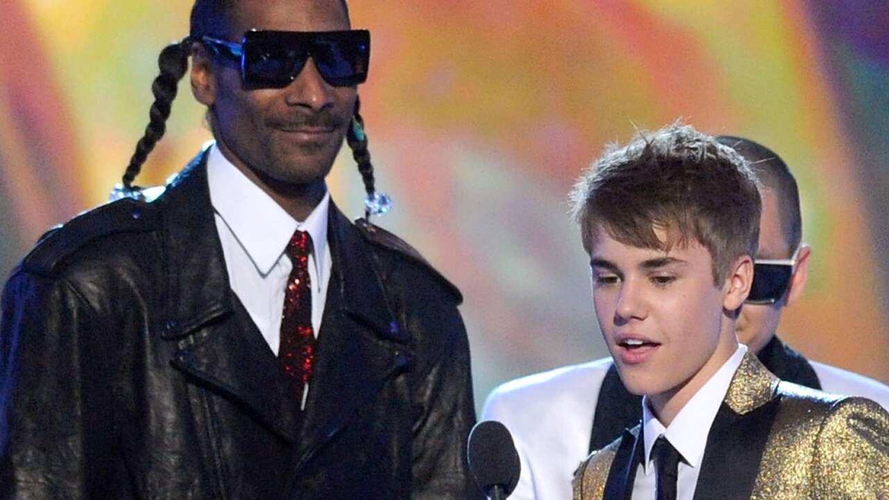 Snoop Dogg en Ludacris halen Justin Bieber door het slijk | Media | NU.nl