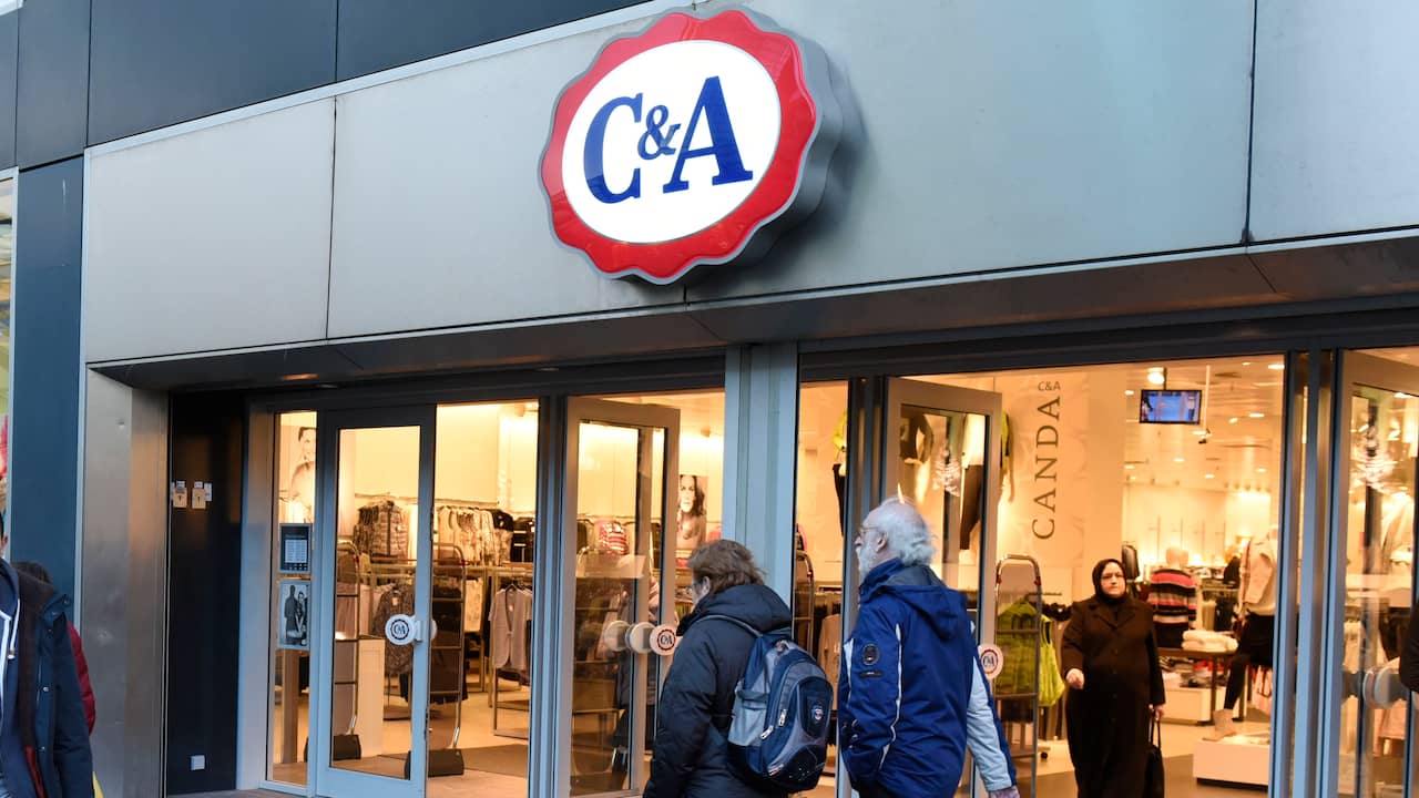 C&A sluit vier filialen vanwege slechte resultaten' | Economie | NU.nl