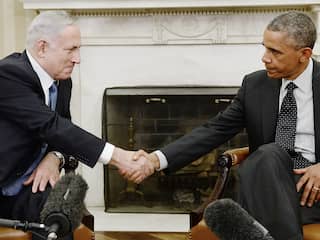 'Netanyahu grijpt toespraak in Amerikaans Congres aan voor verkiezingsstunt' 