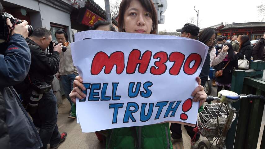 'Eilandbewoners zagen vliegtuig MH370'