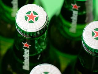 Heineken behaalt vooral in Azië flinke winst