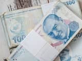 Turkse munt opnieuw fors onder druk