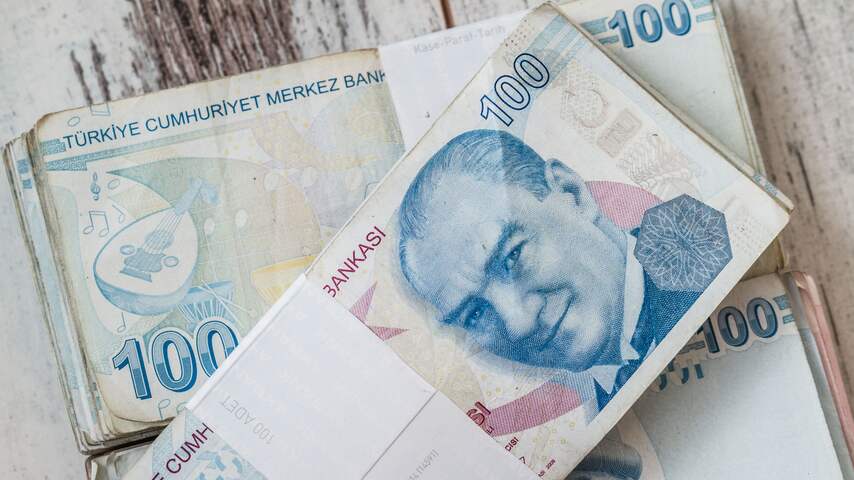 Turkse lira in vrije val na mislukte militaire coup