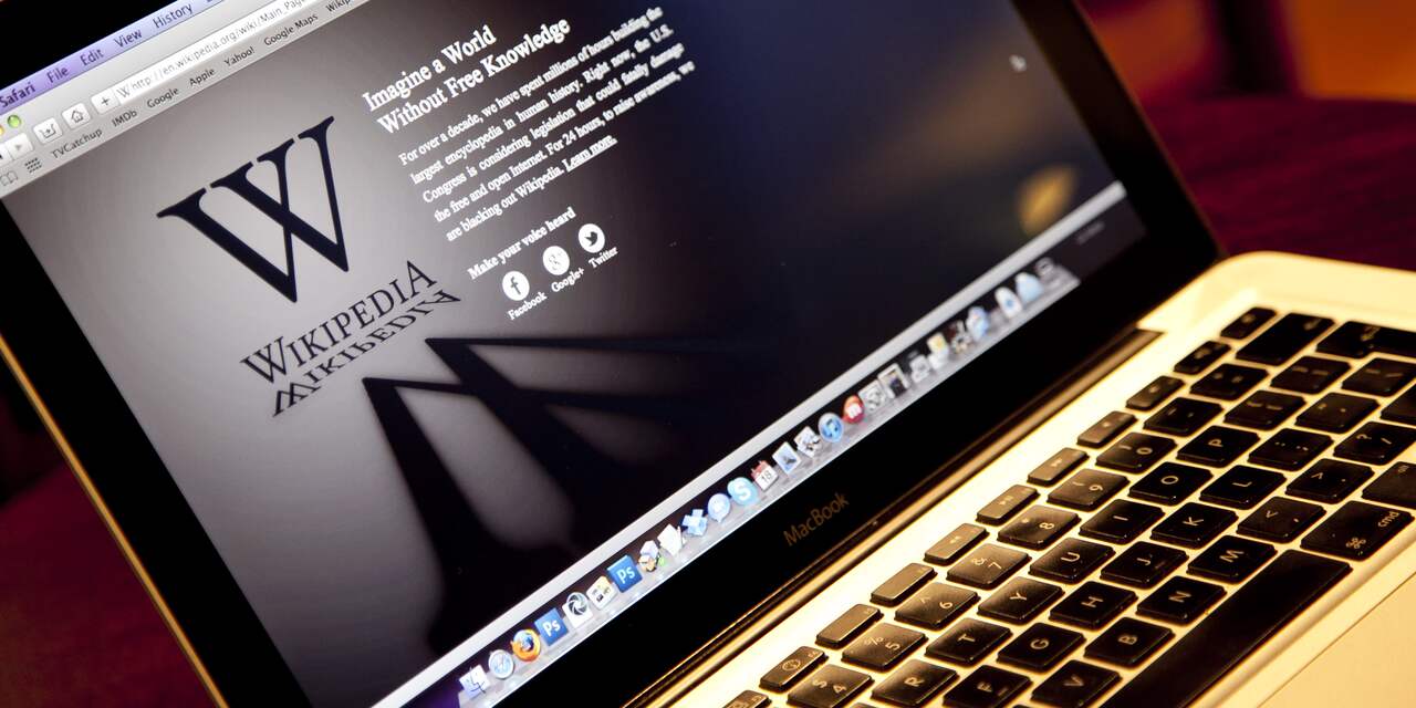 Wikipedia klaagt NSA aan om internetsurveillance