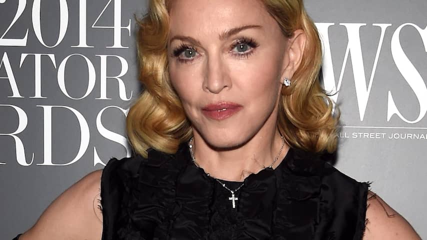 Madonna vond vertrek dochter 'hartverscheurend'
