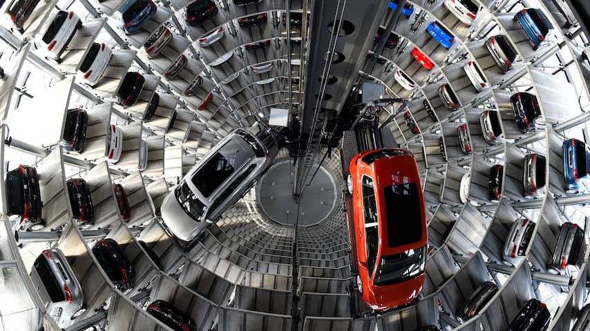 Conflict met leveranciers Volkswagen treft zes fabrieken