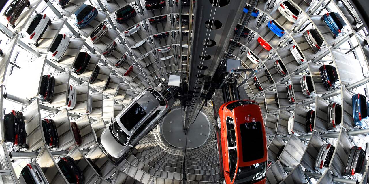 EU: BMW, Daimler en Volkswagen blokkeerden schone technologie