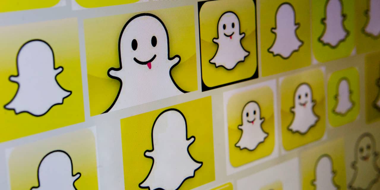 Snapchat verliest voor het eerst gebruikers