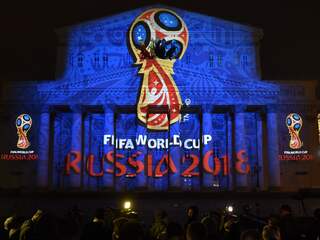 FIFA maakt aanvangstijdstippen WK 2018 bekend