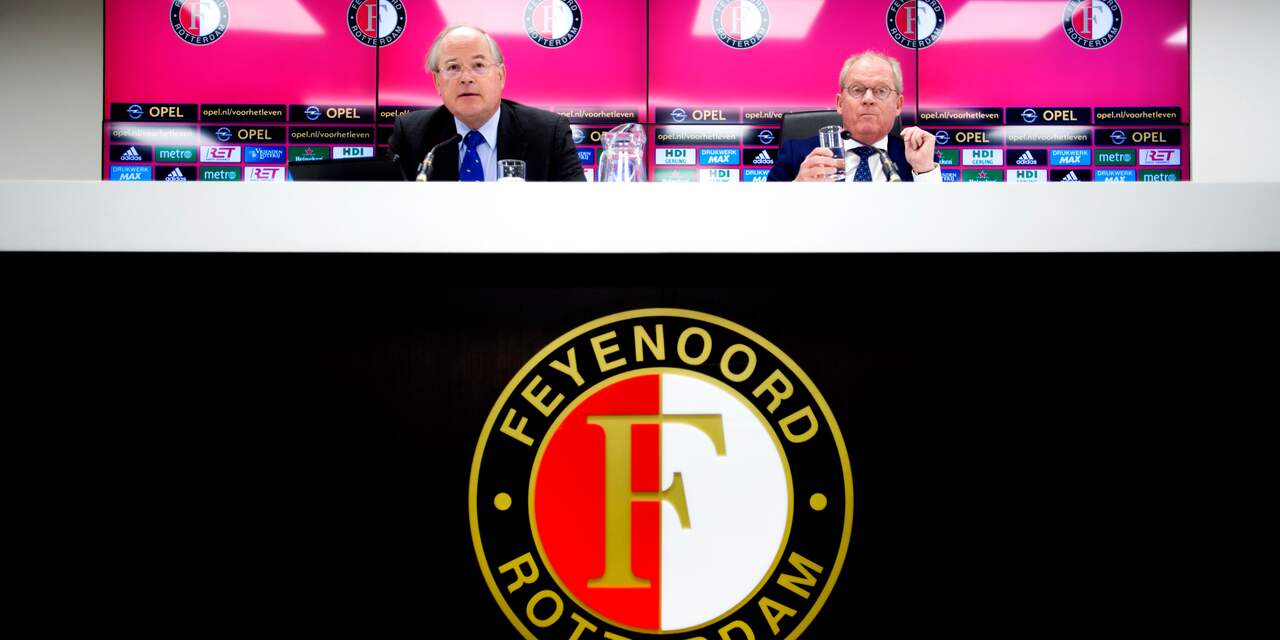 Feyenoord presenteert nieuwe uittenue met traditionele rood-witte accenten