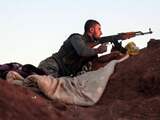 IS begint offensief tegen Syrische grensstad