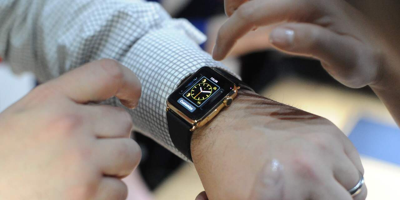Eerste voorraad Apple Watch lijkt zeer beperkt