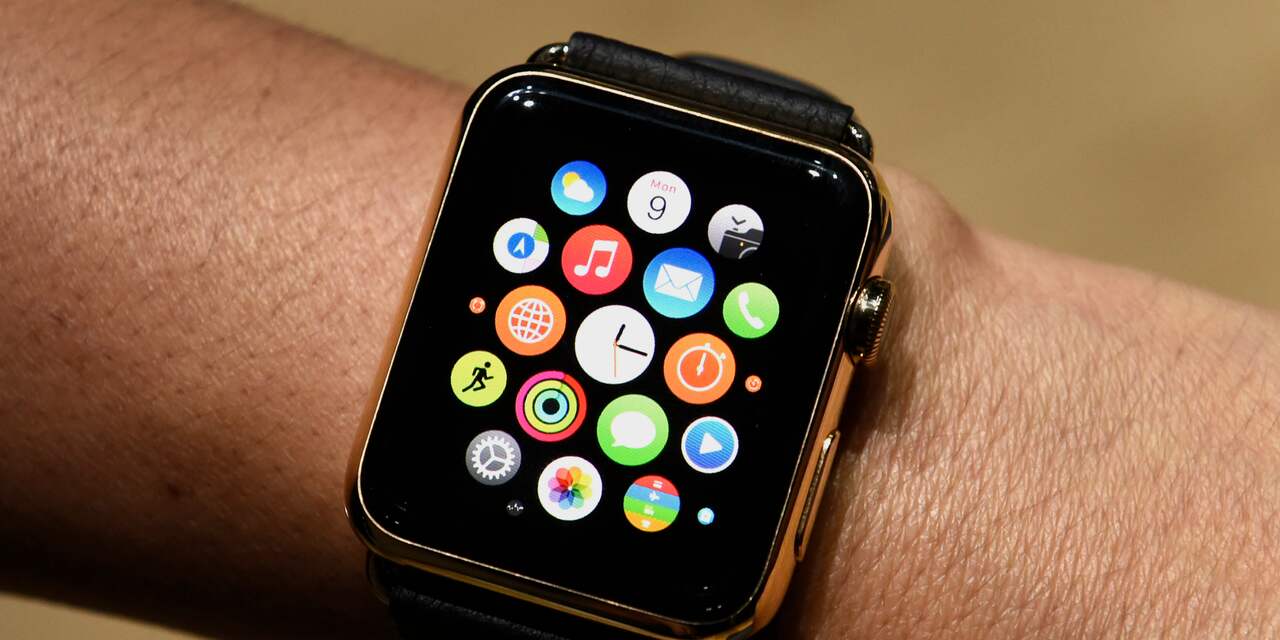 Podcast: Is de Apple Watch eigenlijk wel zo bijzonder?