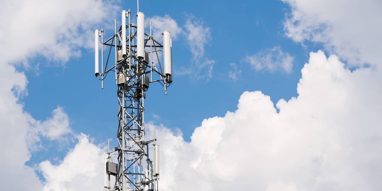 Netwerkoperators gaan mobiele netwerk in Woensdrecht verbeteren