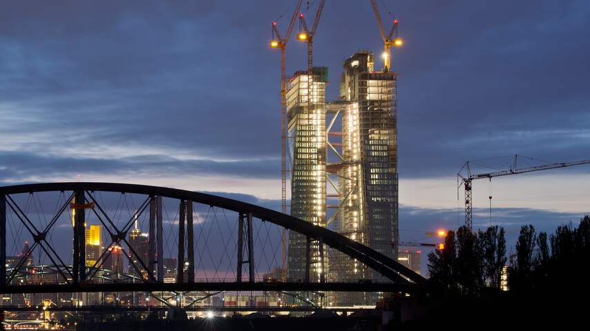 ECB wil opkoopprogramma naar voren halen