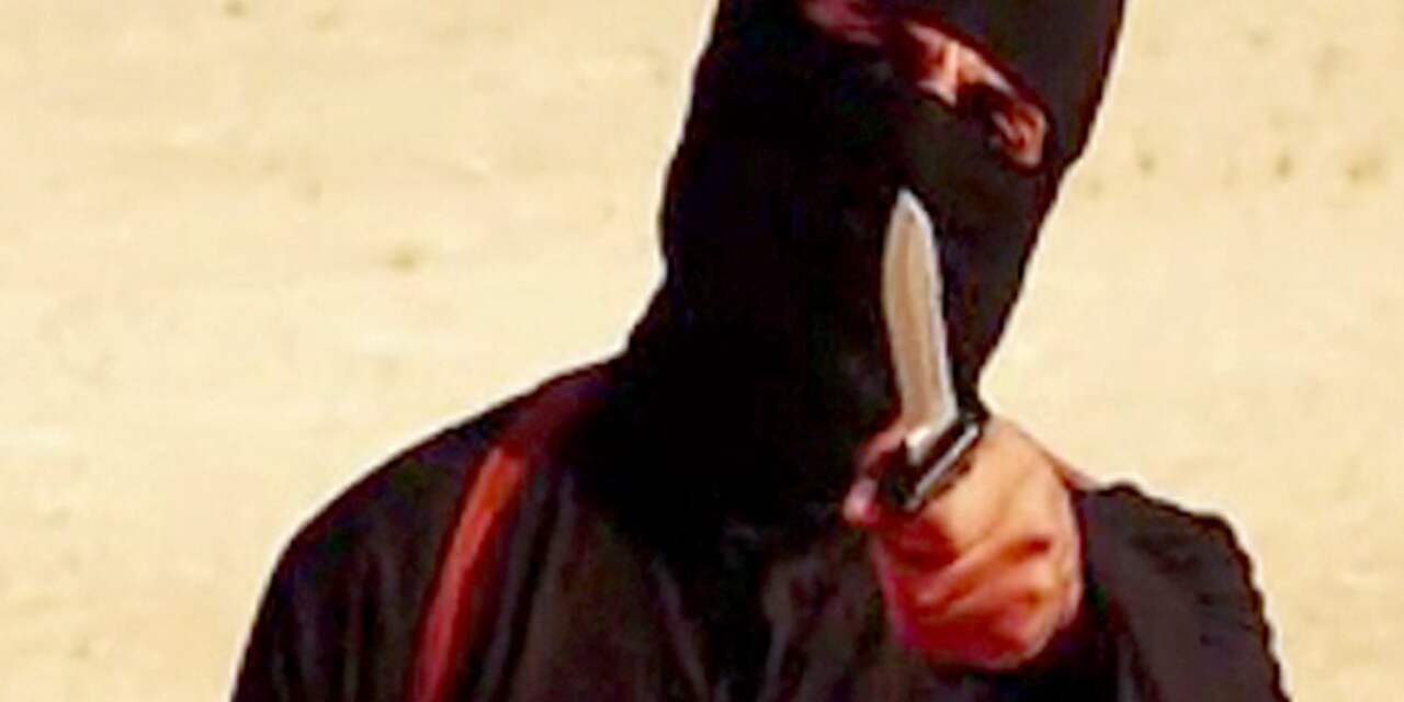 Londenaar geïdentificeerd als IS-terrorist uit groep 'Jihadi John' 