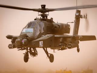 Dodelijk ongeluk met Apache in Mali door technisch falen