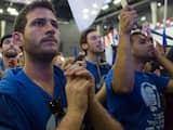 Aanhangers Zionistische Unie Israel