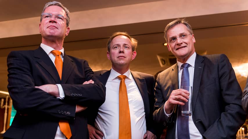 Alle Uitslagen Provinciale Statenverkiezingen Binnen | Verkiezingen | NU.nl