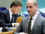 In navolging van PvdA-leider Diederik Samsom ontkent ook premier Mark Rutte dat een recent conflict in de coalitie over de aanpak van de vluchtelingenproblematiek heeft geleid tot een kabinetscrisis.