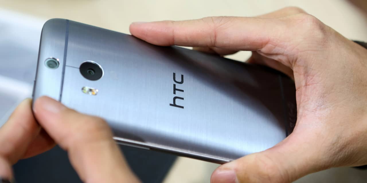 'Smartwatch HTC verschijnt in februari'