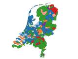 Dit zijn de resultaten van de Provinciale Statenverkiezingen