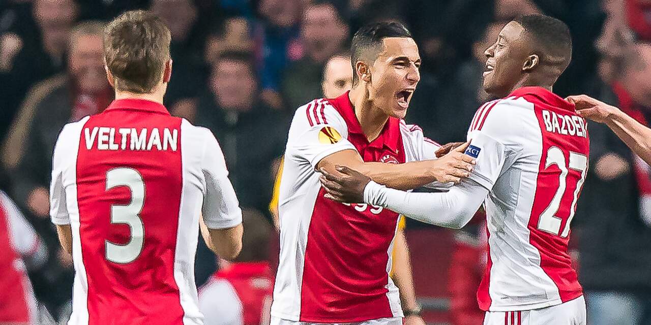 'Ajax verhoogt tarieven seizoenskaarten met 25 procent '