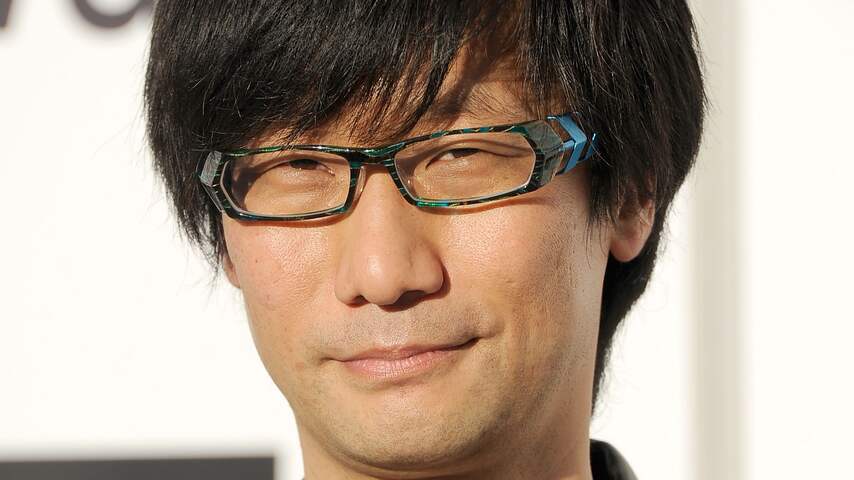 Hideo Kojima - AIAS Hall of Fame