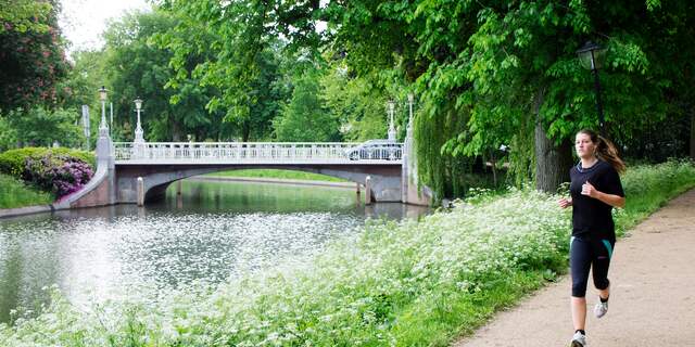Stadsparken in Utrecht gaan 's nachts weer open