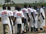 Een jaar ebola: vrees voor verslappen aandacht groeit