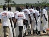 Een jaar ebola: vrees voor verslappen aandacht groeit