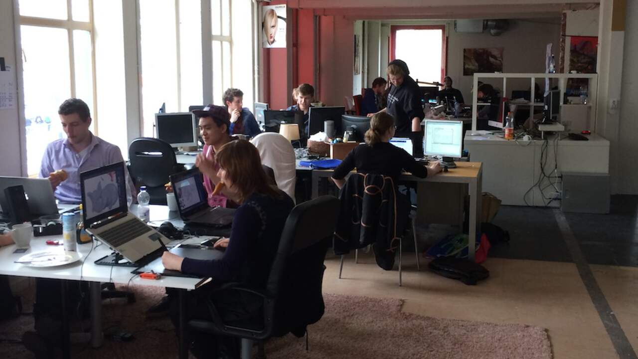 Bron Uitvoerbaar Banket Game-industrie helpt gemeente Groningen problemen oplossen | Games | NU.nl