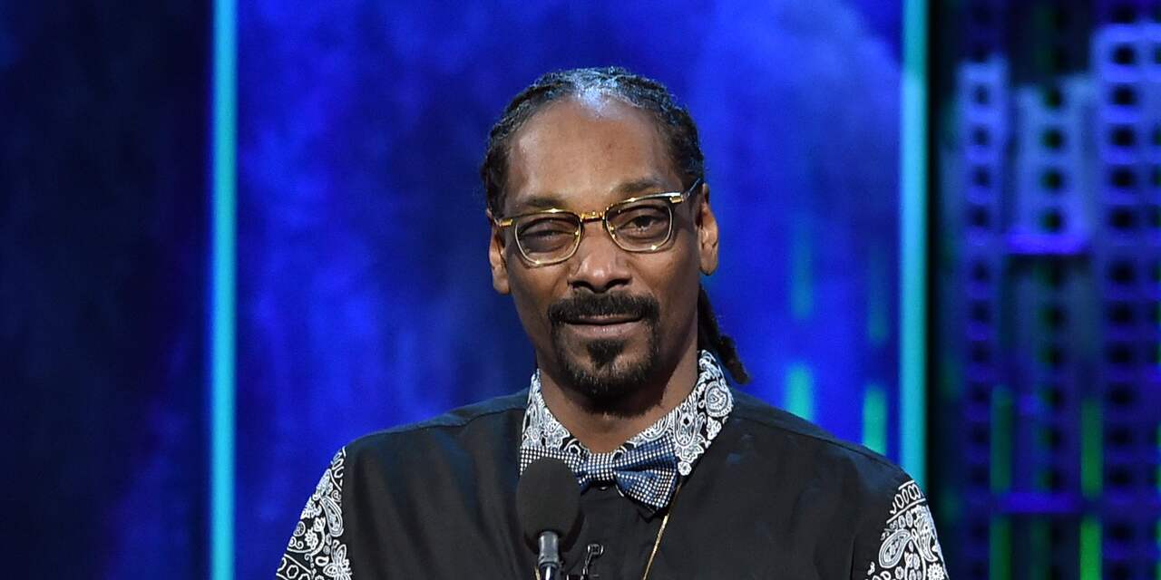 'Film over Snoop Dogg, Tupac en andere raplegendes in de maak'