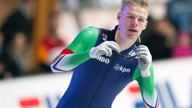 Schaatser Jorritsma verlengt contract bij Lotto-Jumbo | NU ...