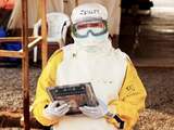 Eerste eboladode in Liberia in drie maanden tijd