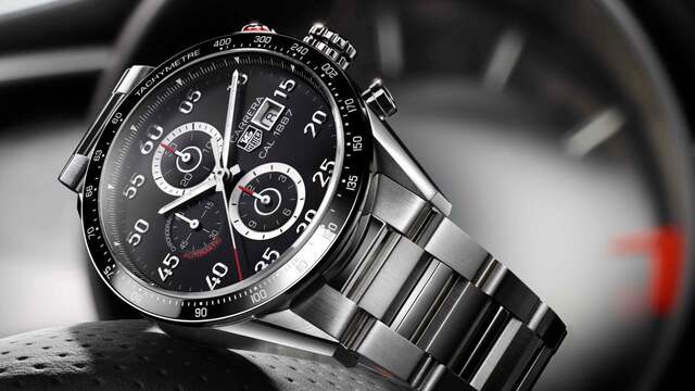 Tag Heuer Carrera