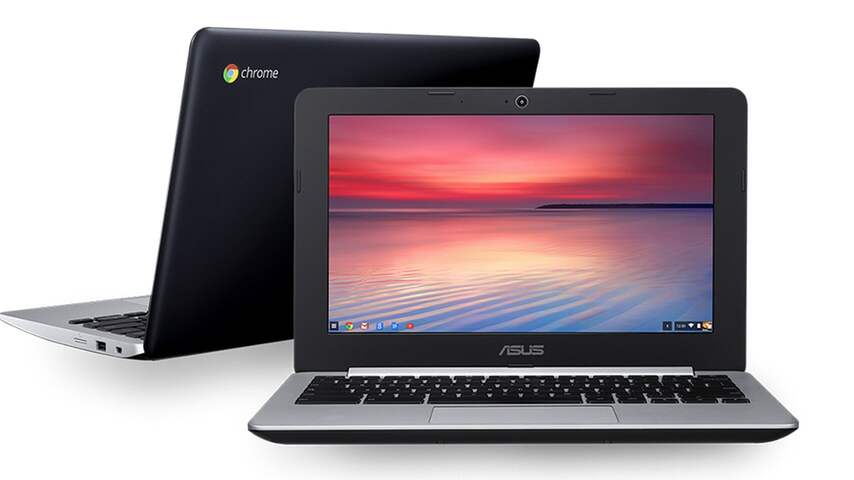 Asus C200 Chromebook