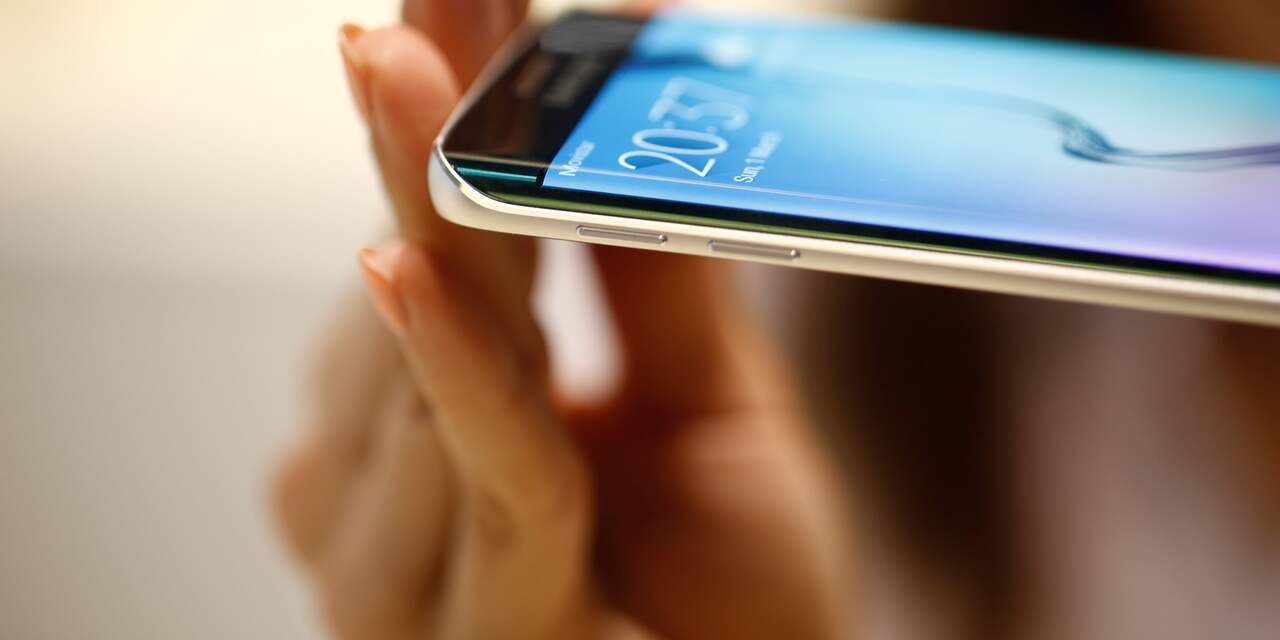 'Samsung kampt met tekort aan Galaxy S6 Edge na onverwachte populariteit'