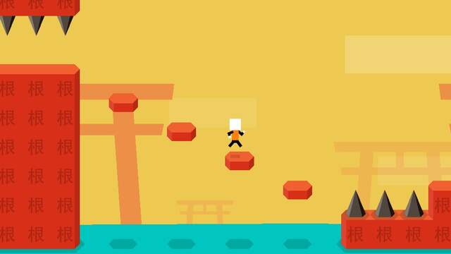 Mr Jump