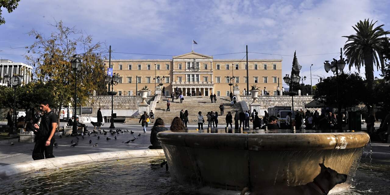 'Griekse tegenvoorstellen zijn onvoldoende'
