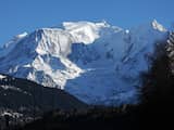 Rampplek Germanwings ligt op massief in Alpen