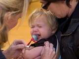 'Baby's met oudere broers of zussen hebben meer kans op griep'