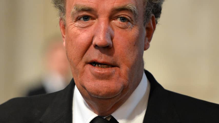 Jeremy Clarkson na 43 jaar gestopt met roken