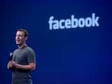 Facebook-omzet gegroeid met meer dan 50 procent