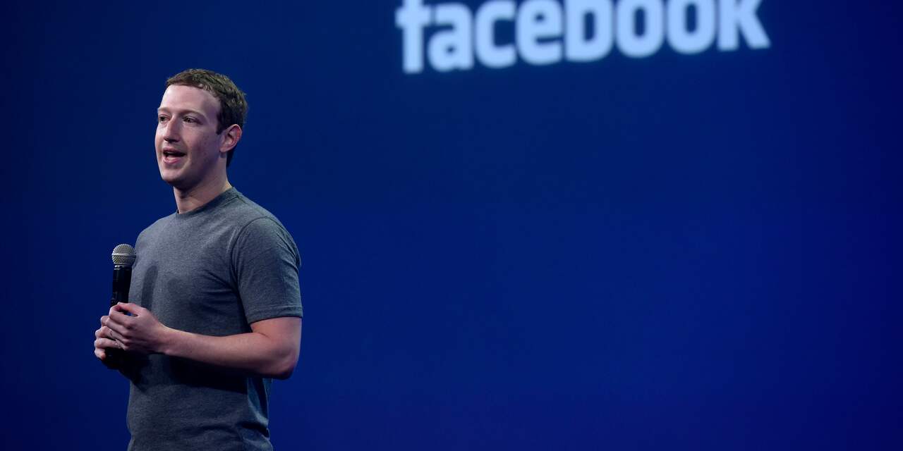 Facebook passeert miljard dagelijkse mobiele gebruikers