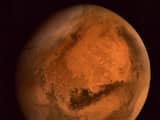 'Geulen op Mars gevormd door grondwater' 